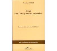 Essai sur l'imagination créatrice