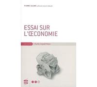 Essai sur l'oeconomie