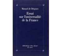 Essai sur l'universalité de la France