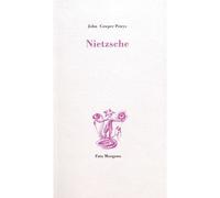 Essai sur Nietzsche - John Cowper Powys - Fata Morgana - broché - Essai
