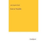 Essai Sur Thucydide