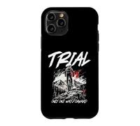 Essai Uniquement dans Un Seul Sens, Avant Extreme Motorcycle Motorsport Coque pour iPhone 11 Pro