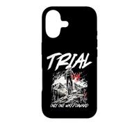Essai Uniquement dans Un Seul Sens, Avant Extreme Motorcycle Motorsport Coque pour iPhone 17