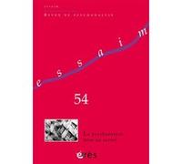 Essaim 54 - La psychanalyse mise au secret Collectif (Auteur)