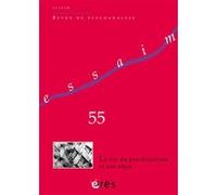 Essaim 55 - Le cas du psychanalyste et son objet Collectif (Auteur)
