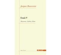 Essais 5 Jacques Bouveresse (Auteur)