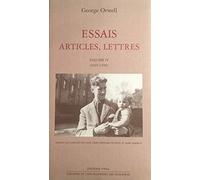 Essais, articles, lettres, volume 4, 1945-1950