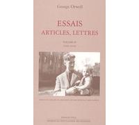 Essais, Articles, Lettres - Volume Iv (1945-1950)