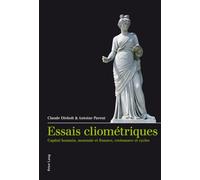 Essais cliométriques: Capital humain, monnaie et finance, croissance et cycles