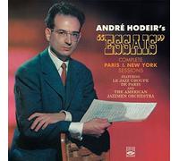 Essais-Complete Paris & New York Sessions