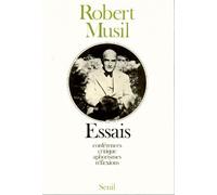 Essais - Conférences, Critique, Aphorismes Et Réflexions