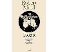 Essais, conférences, critique, aphorismes et réflexions