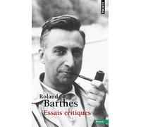Essais critiques