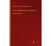 Essais De Bibliographie Contemporaine