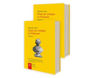 Essais de critique et d'histoire - Paolo Tortonese - Classiques Garnier - broché - Essai