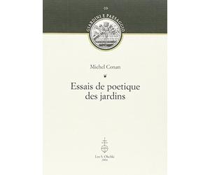 Essais de Poetique des Jardins