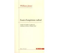 Essais D'empirisme Radical