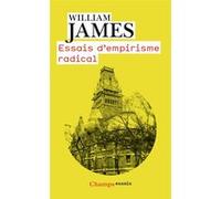 Essais d'empirisme radical