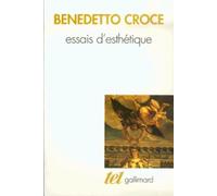 Essais d'esthétique. Textes choisis
