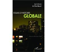 Essais d'histoire globale Chloé Maurel (Auteur)
