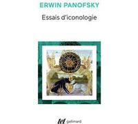 Erwin Panofsky – Essais d'iconologie: Thèmes humanistes dans l'art de la Renaissance – Gallimard