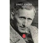 Essais Ernst Jünger (Auteur)