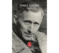 Essais - Ernst Jünger - Lgf - Poche - Essai