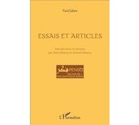 Essais et articles - Farid Jabre - L'harmattan - broché - Essai