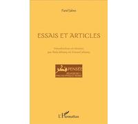 Essais et articles - Farid Jabre - L'harmattan - broché - Essai