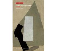 Essais et conferences 1987-1988 1987-1998 - Marcelin Pleynet - Ecole Nat.sup.des Beaux-Arts - broché - Essai