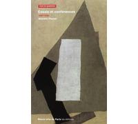 ESSAIS ET CONFERENCES 1987-1988