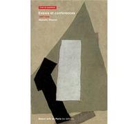 ESSAIS ET CONFERENCES 1987-1988