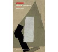 Essais et conferences 1987-1988 Marcelin Pleynet (Auteur)