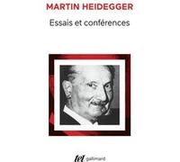 Essais et Conférences