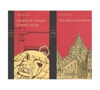 Essais Et Mélanges Coffret 2 Volumes : Histoires D'art - Deux Siècles Précurseurs