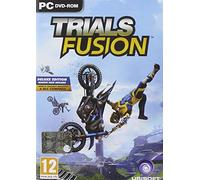 Ubisoft Jeu PC Essais Fusion Moto Cross Édition Standard