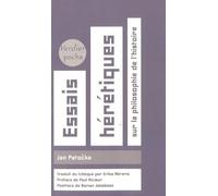 Essais Hérétiques - Sur La Philosophie De L'histoire