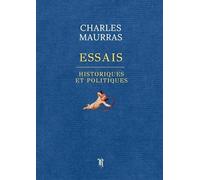 Essais historiques et politiques