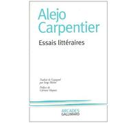 Essais Littéraires