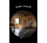 Essais - Livre II