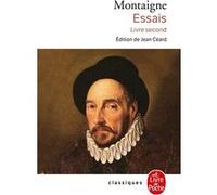 Essais - Livre second Michel De Montaigne (Auteur)