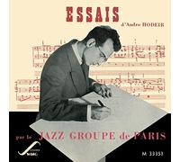 Essais par Le Jazz Groupe de Paris