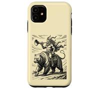 Essais Savage Symphony Rider Coque pour iPhone 11