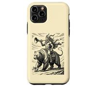 Essais Savage Symphony Rider Coque pour iPhone 11 Pro
