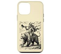 Essais Savage Symphony Rider Coque pour iPhone 12 Mini