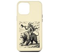 Essais Savage Symphony Rider Coque pour iPhone 12 Pro Max
