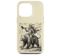 Essais Savage Symphony Rider Coque pour iPhone 13 Pro
