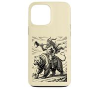 Essais Savage Symphony Rider Coque pour iPhone 13 Pro Max