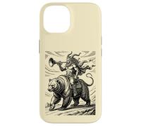 Essais Savage Symphony Rider Coque pour iPhone 14