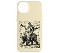 Essais Savage Symphony Rider Coque pour iPhone 14 Plus